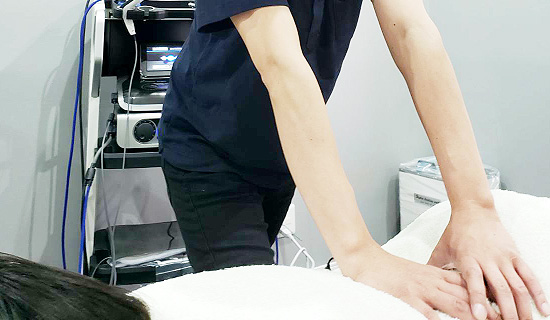 疲労抜き整体・がっつり疲労抜き整体